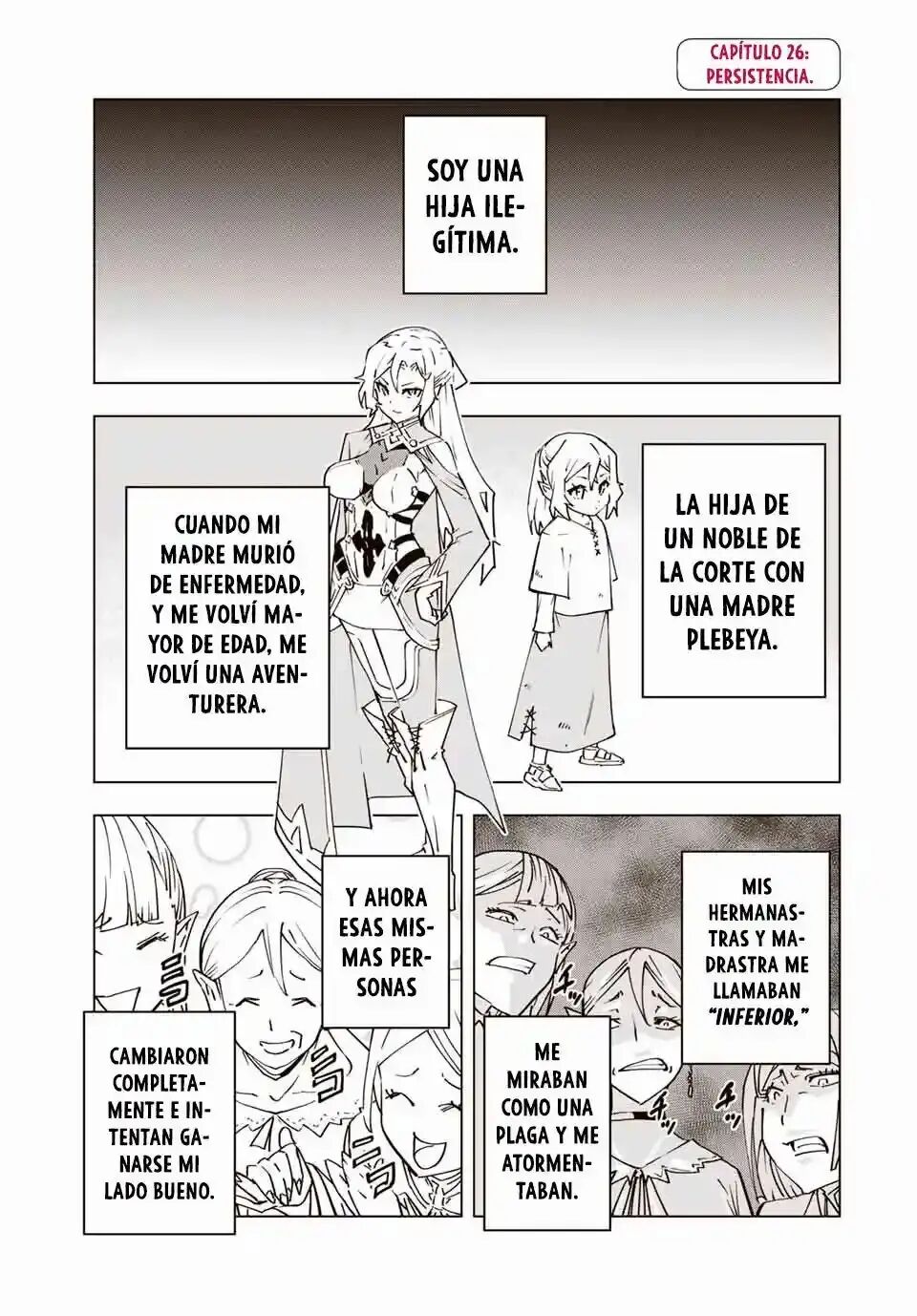 Read GACHA INFINITO Manga Online