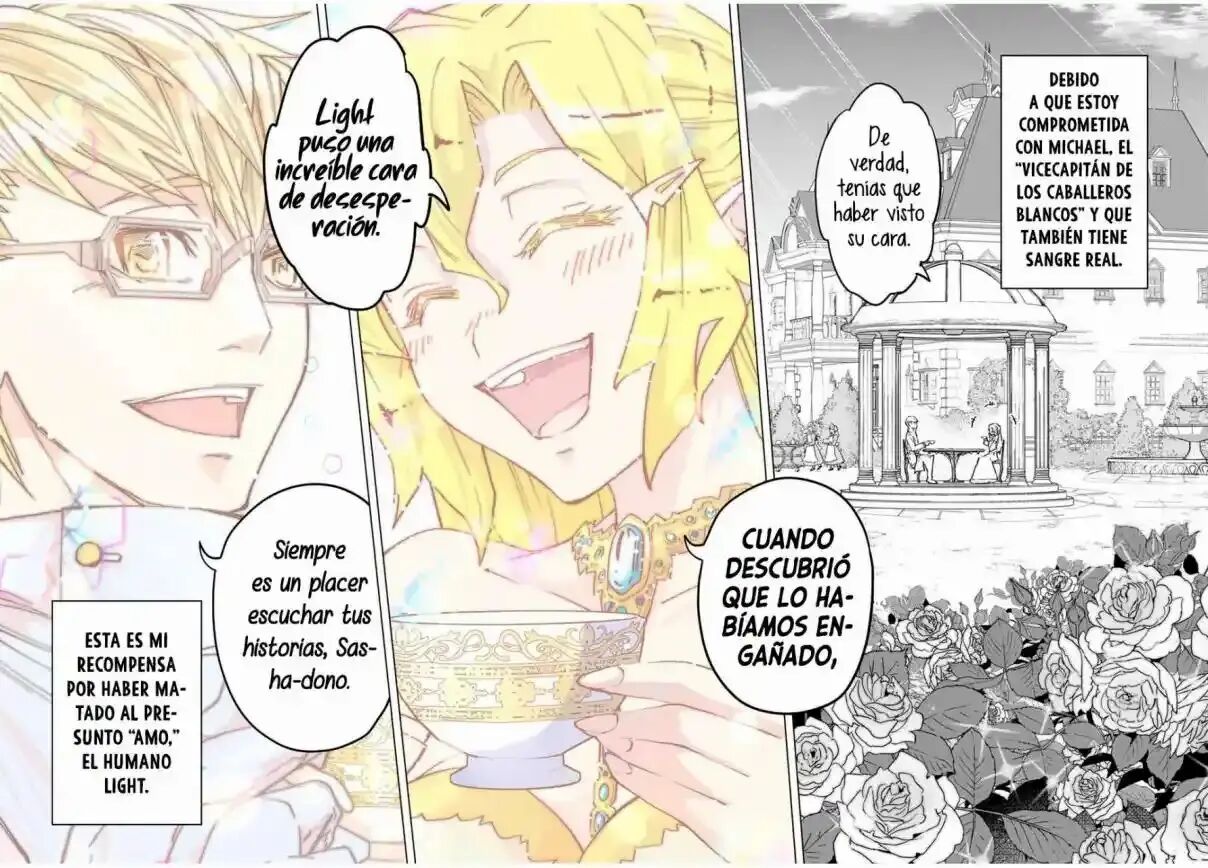 Read GACHA INFINITO Manga Online