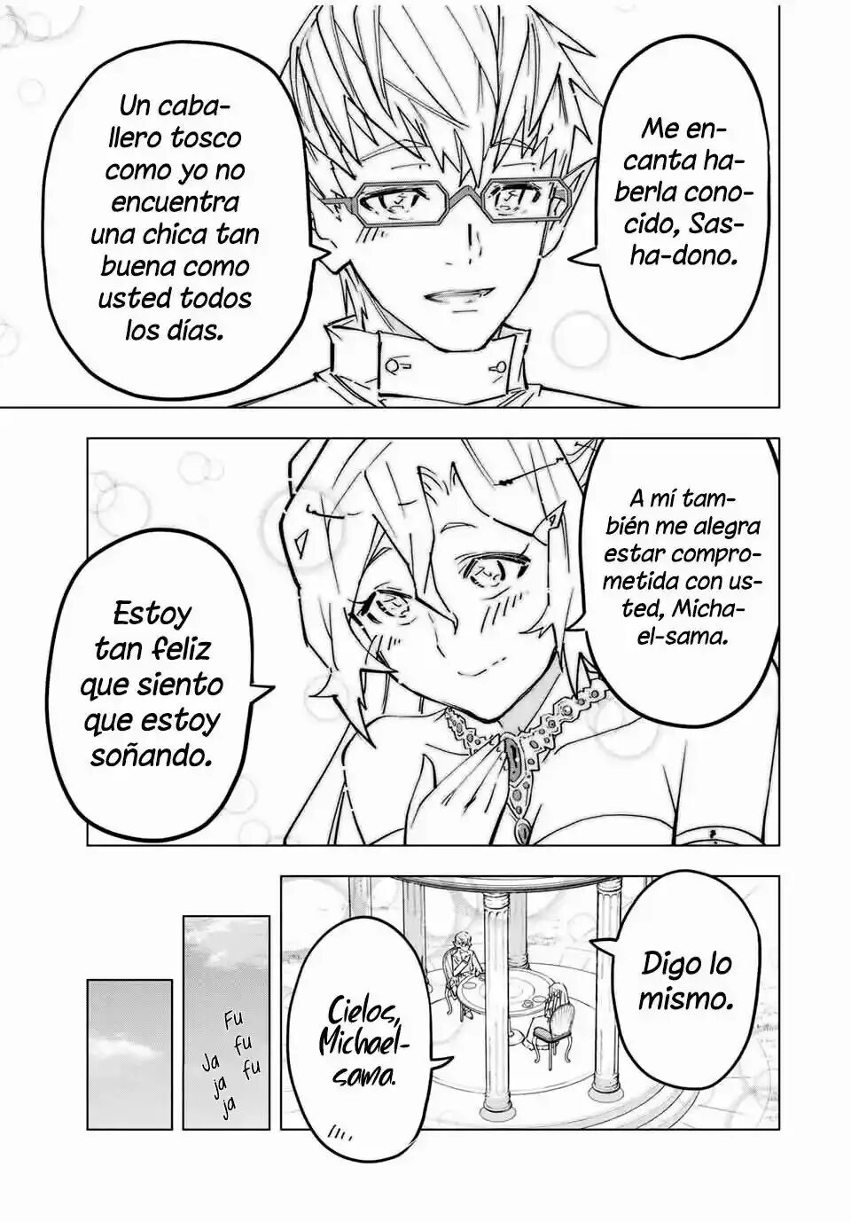 Read GACHA INFINITO Manga Online
