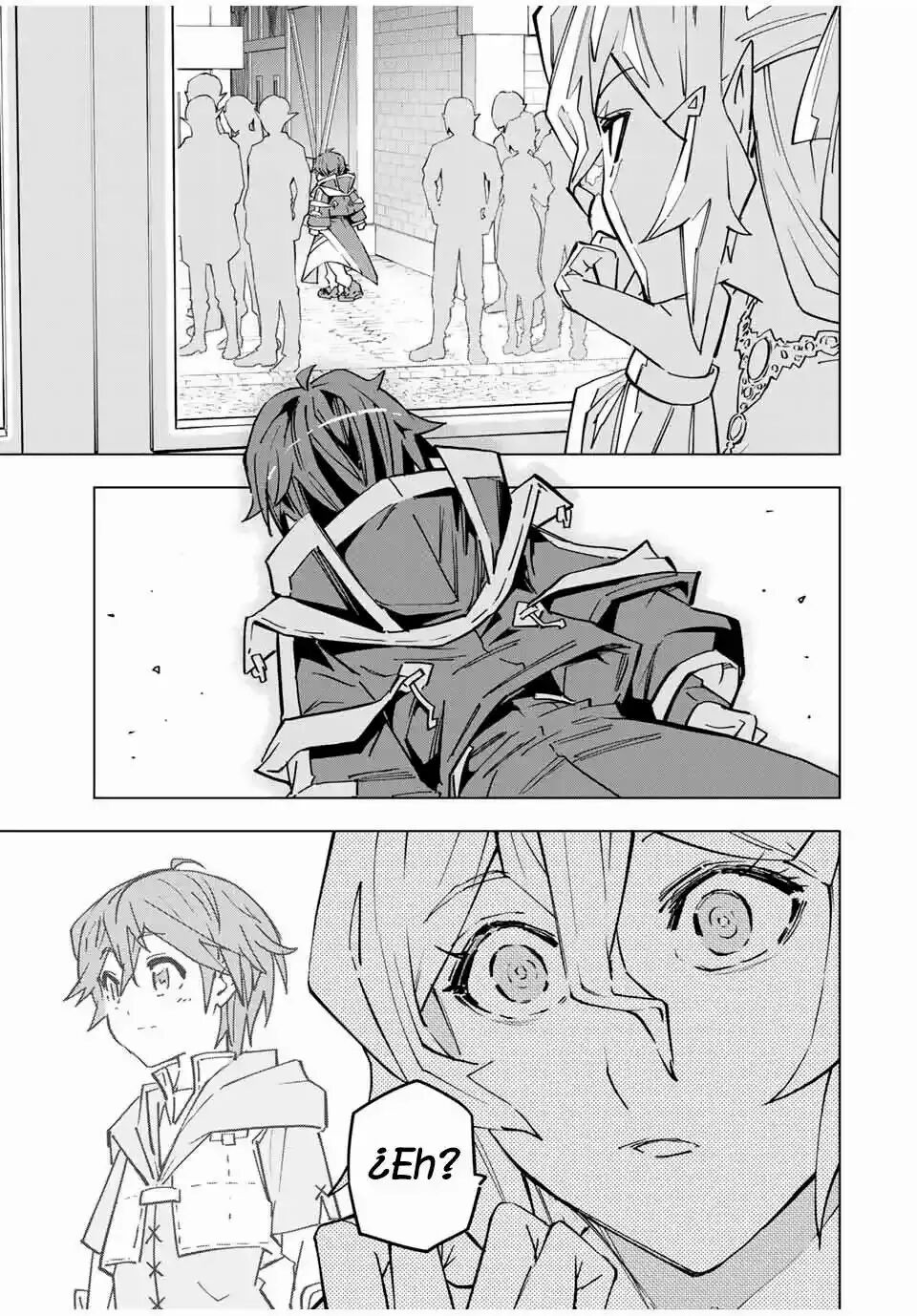 Read GACHA INFINITO Manga Online