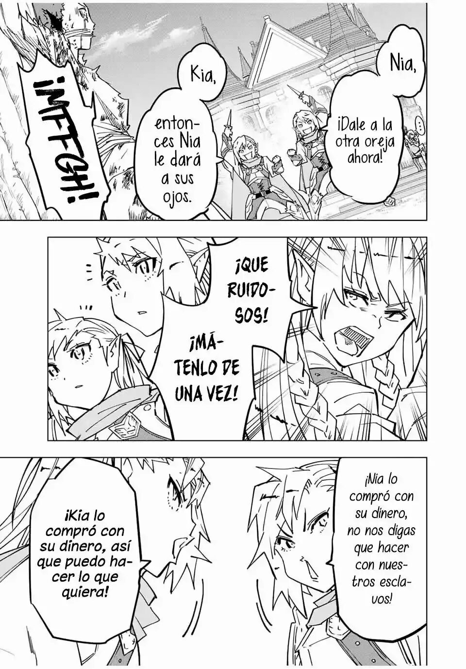 Read GACHA INFINITO Manga Online