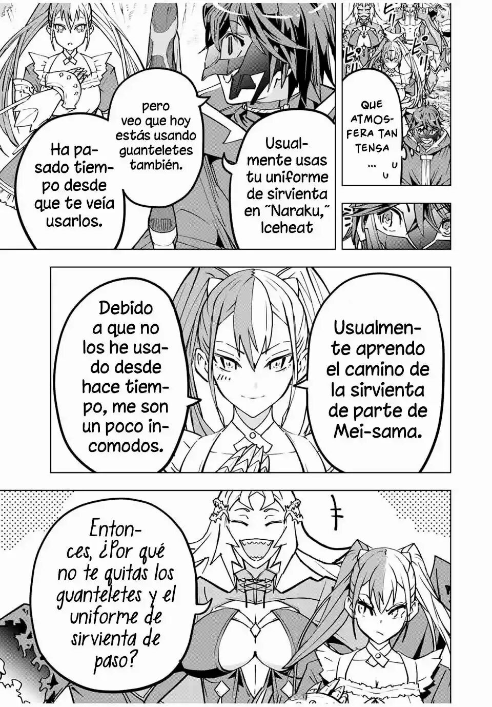 Read GACHA INFINITO Manga Online