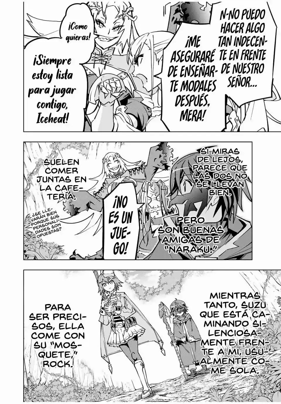 Read GACHA INFINITO Manga Online