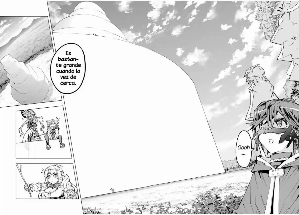 Read GACHA INFINITO Manga Online
