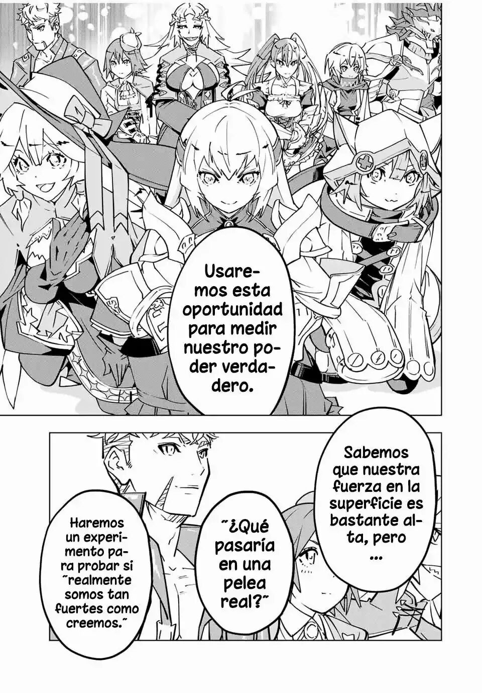 Read GACHA INFINITO Manga Online
