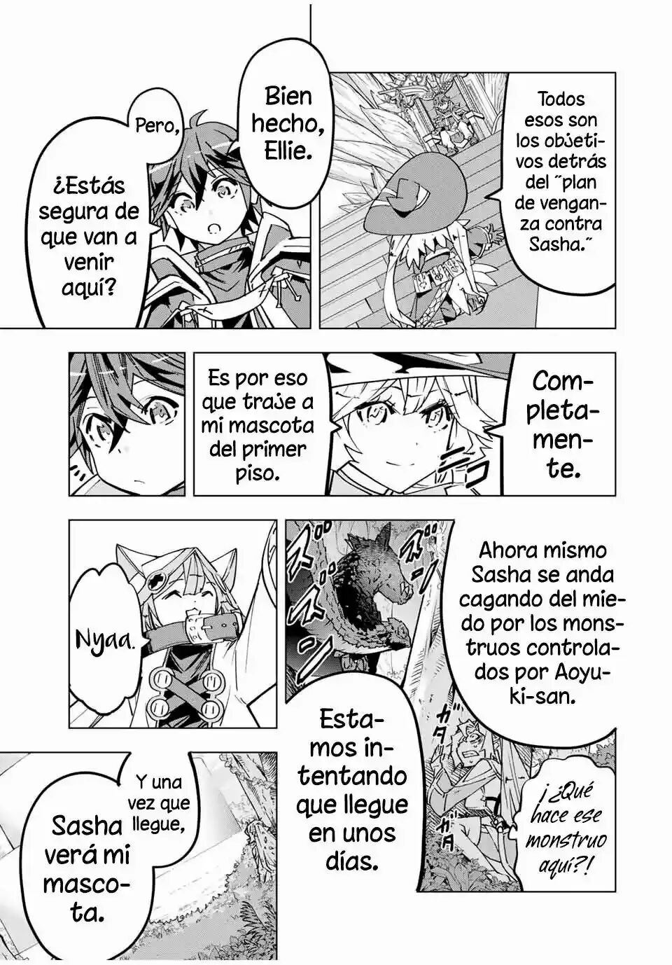 Read GACHA INFINITO Manga Online