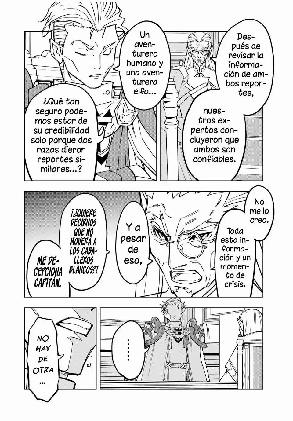 Read GACHA INFINITO Manga Online