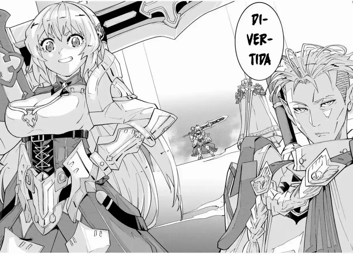 Read GACHA INFINITO Manga Online