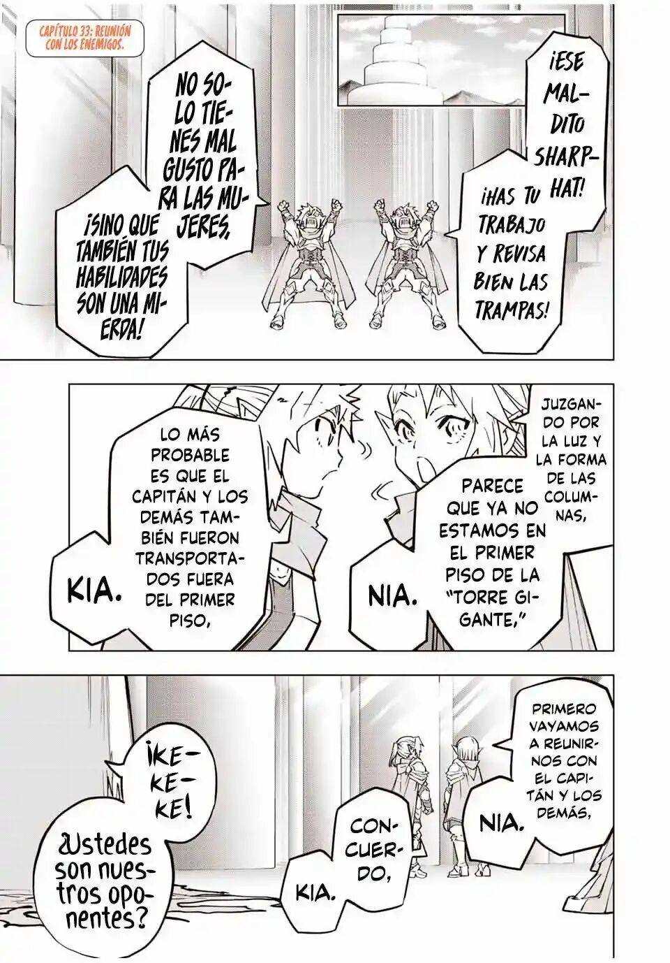 Read GACHA INFINITO Manga Online