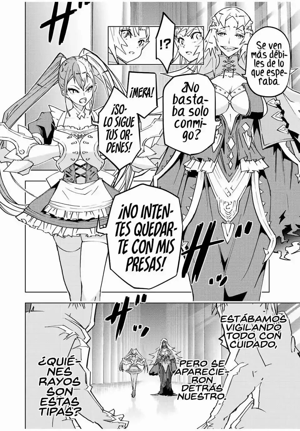 Read GACHA INFINITO Manga Online