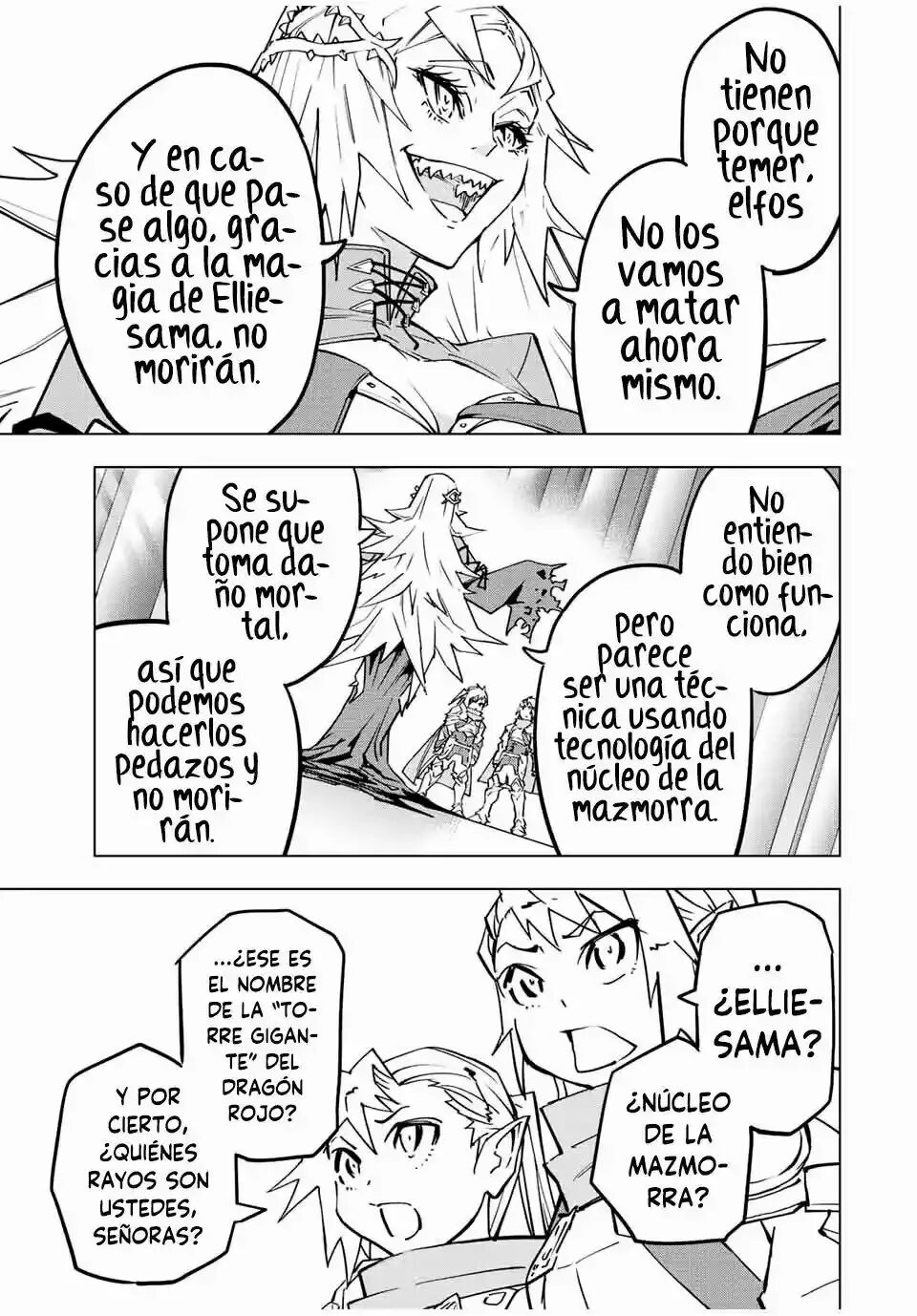 Read GACHA INFINITO Manga Online