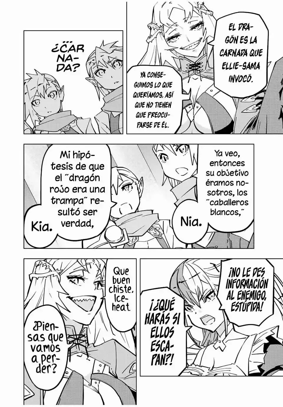 Read GACHA INFINITO Manga Online