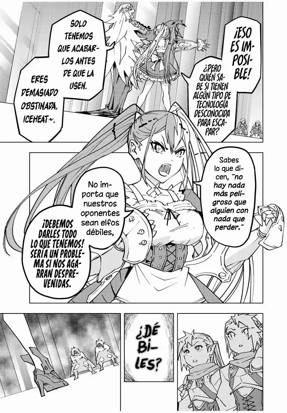 Read GACHA INFINITO Manga Online