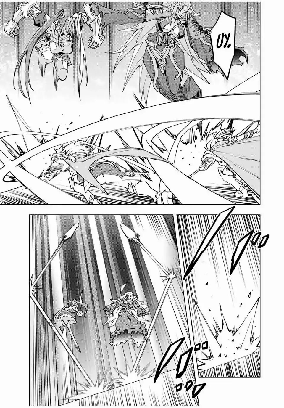 Read GACHA INFINITO Manga Online