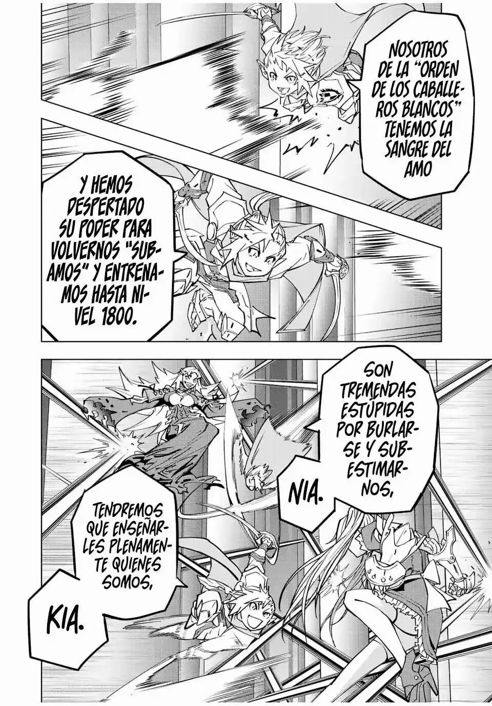 Read GACHA INFINITO Manga Online