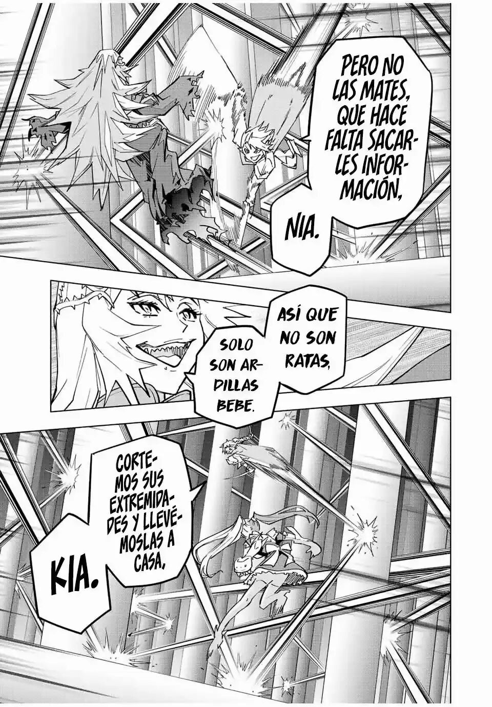 Read GACHA INFINITO Manga Online