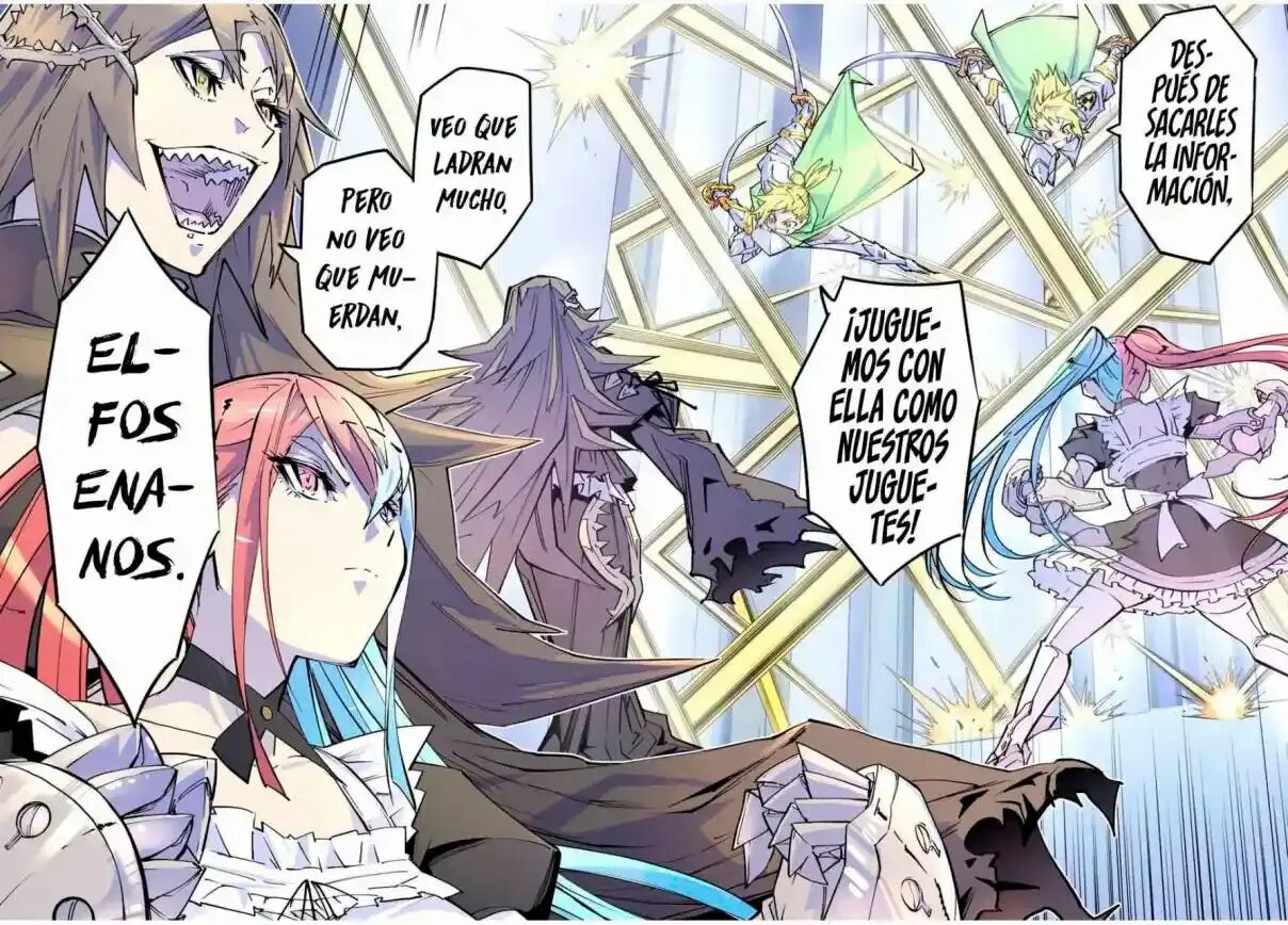 Read GACHA INFINITO Manga Online