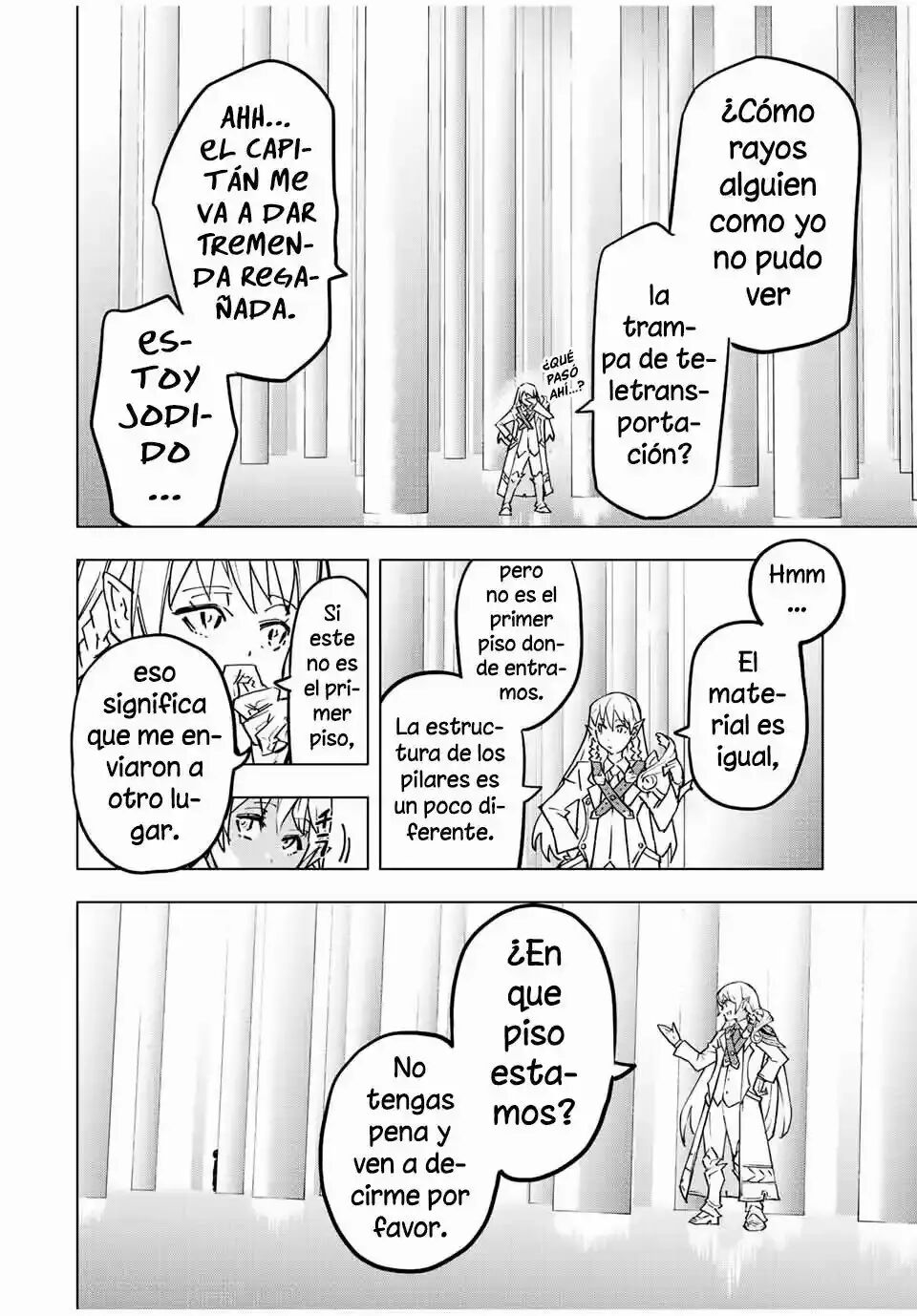 Read GACHA INFINITO Manga Online