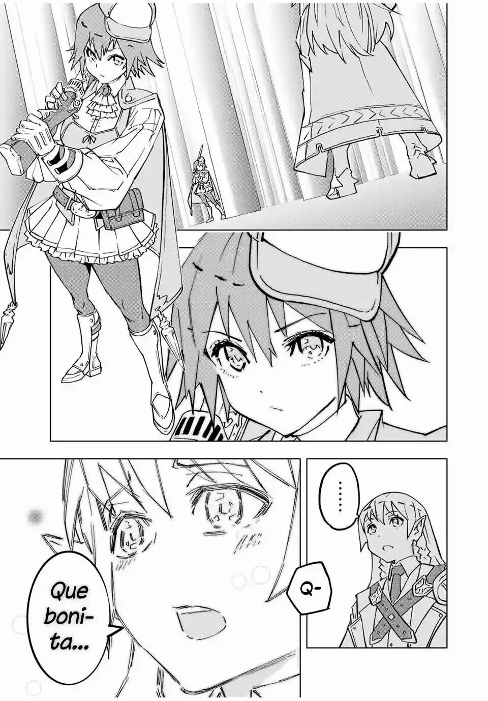 Read GACHA INFINITO Manga Online