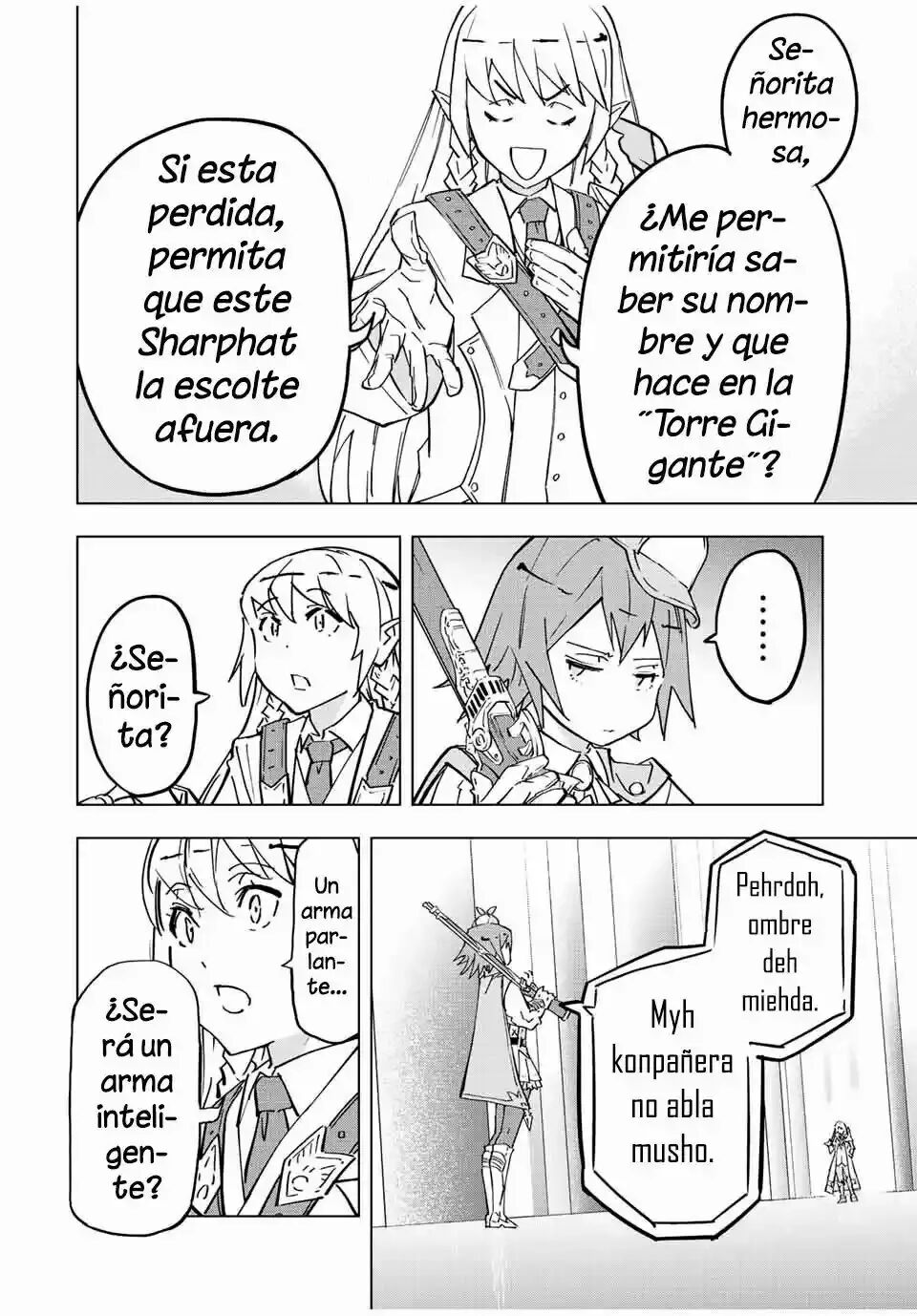 Read GACHA INFINITO Manga Online