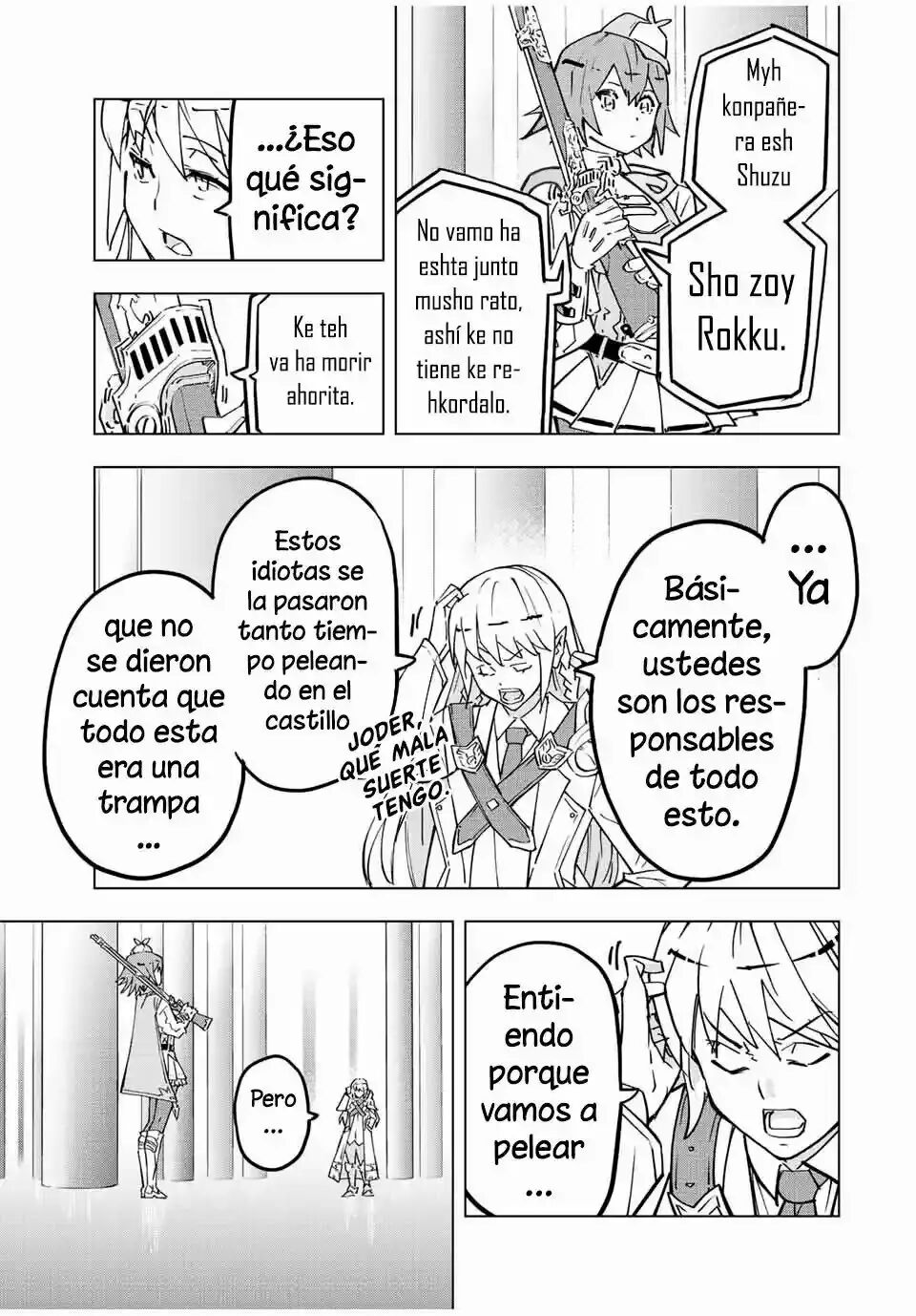 Read GACHA INFINITO Manga Online