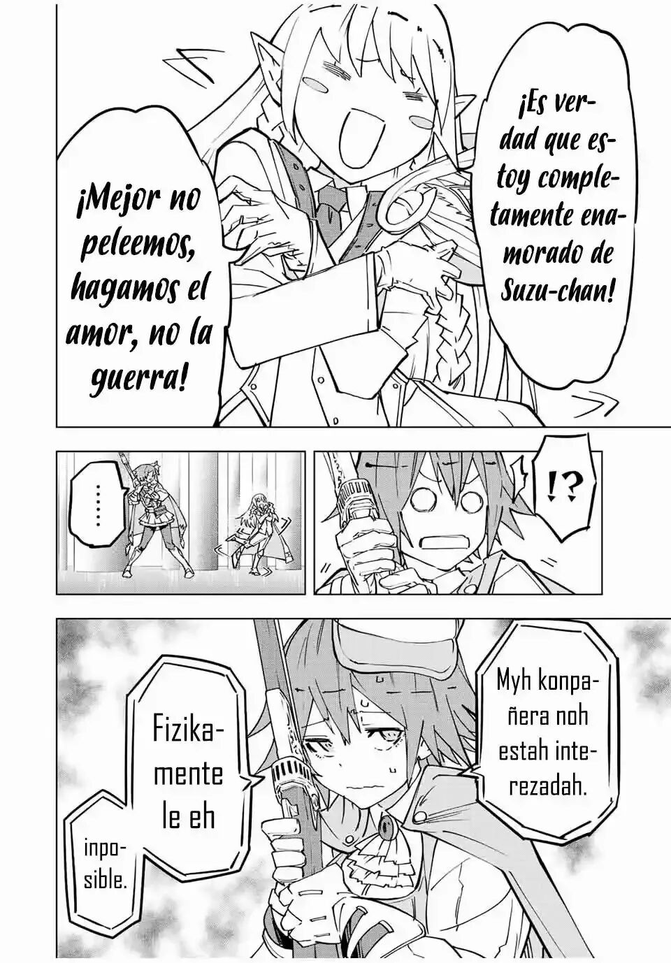 Read GACHA INFINITO Manga Online