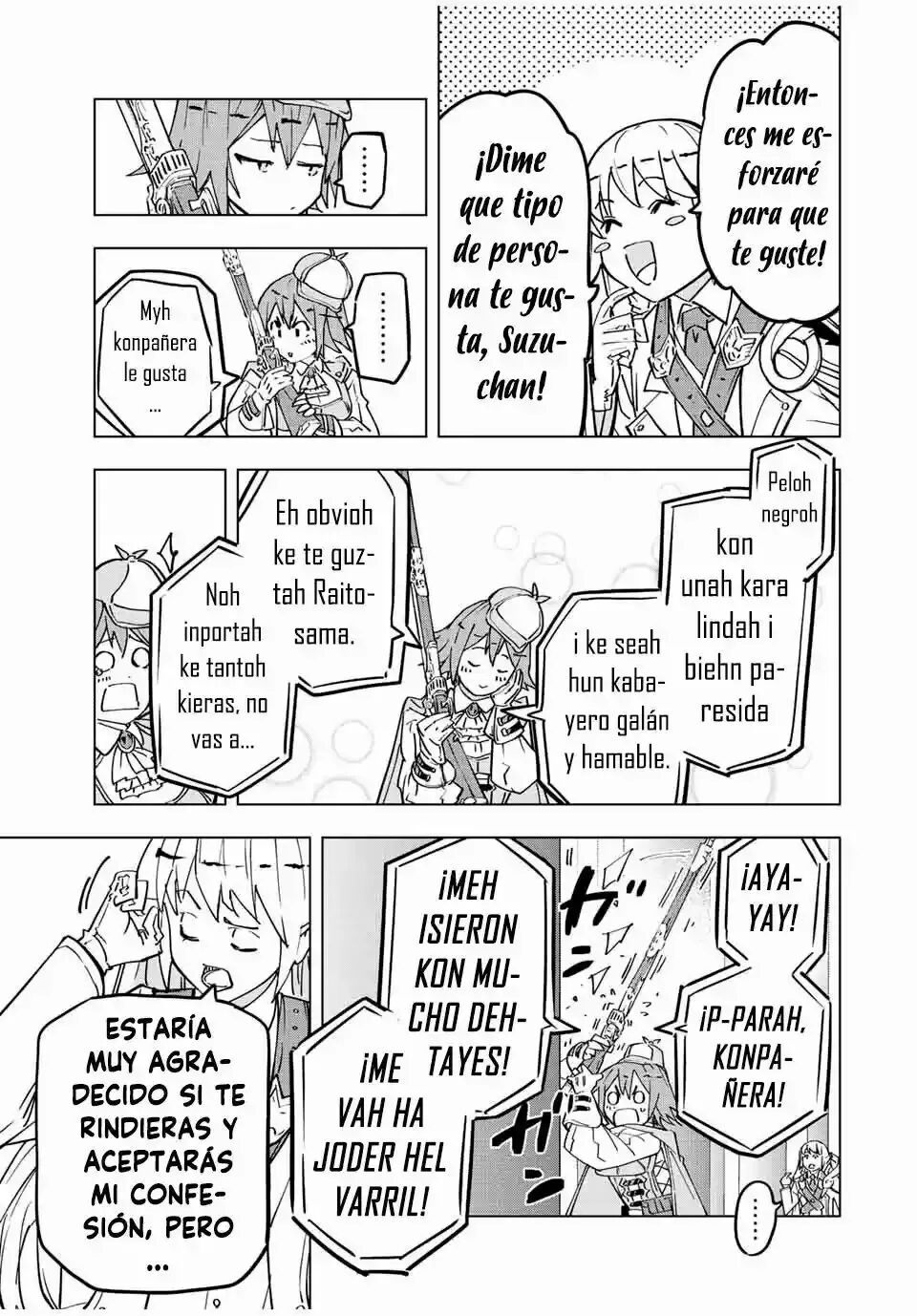Read GACHA INFINITO Manga Online