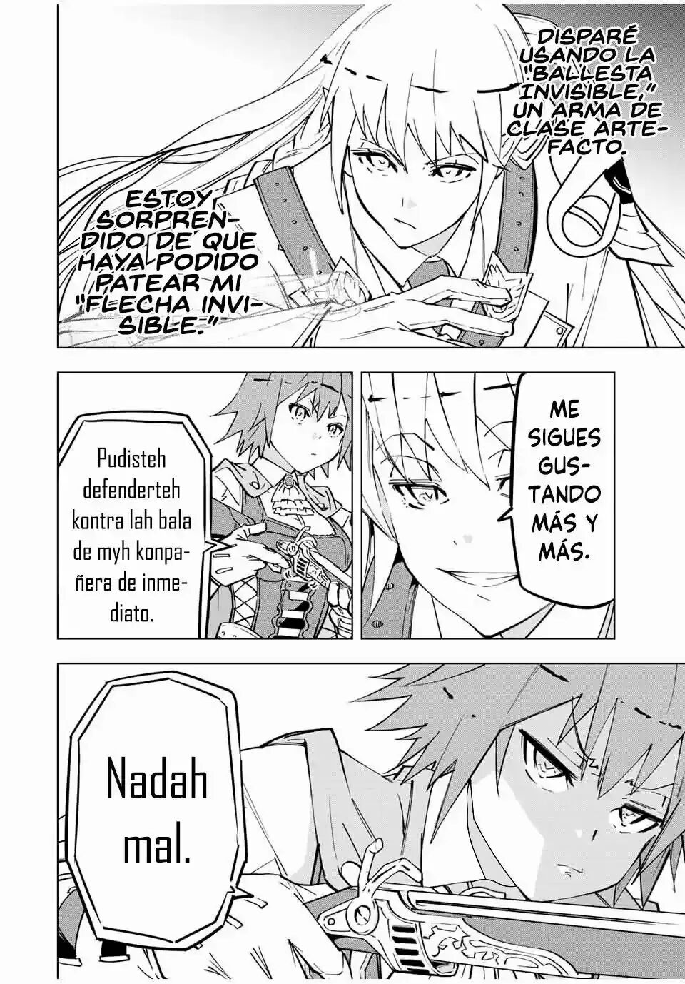 Read GACHA INFINITO Manga Online