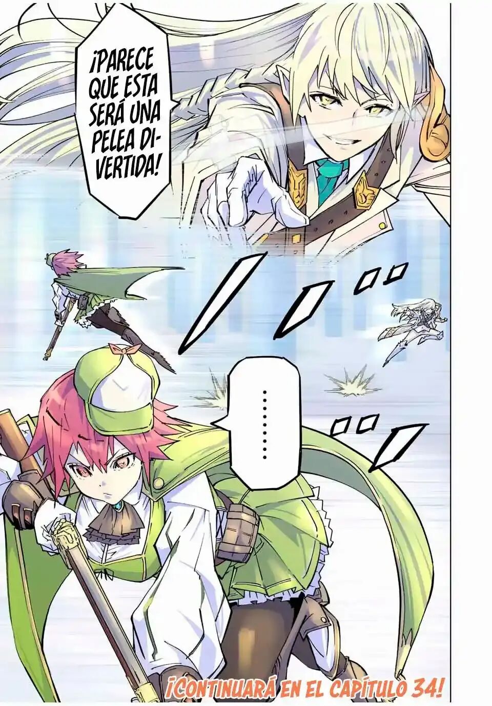Read GACHA INFINITO Manga Online