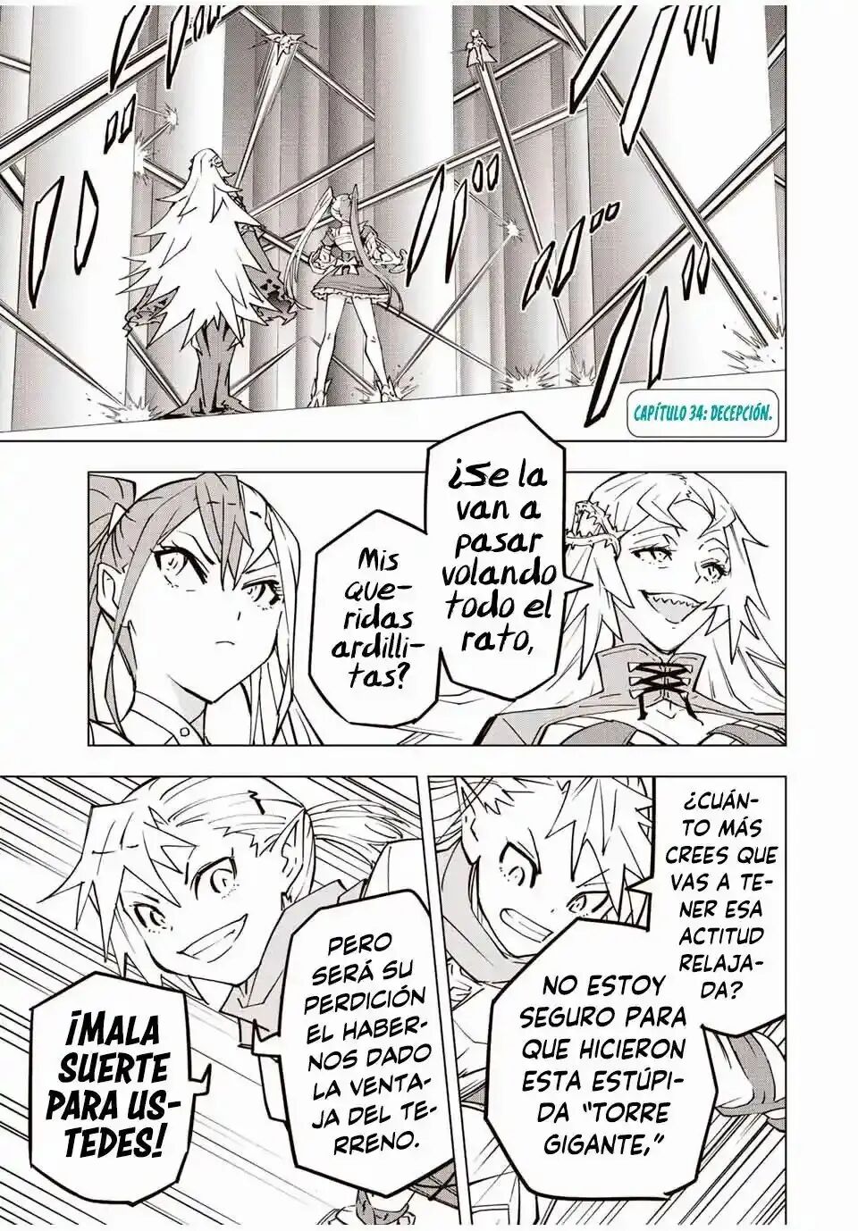 Read GACHA INFINITO Manga Online
