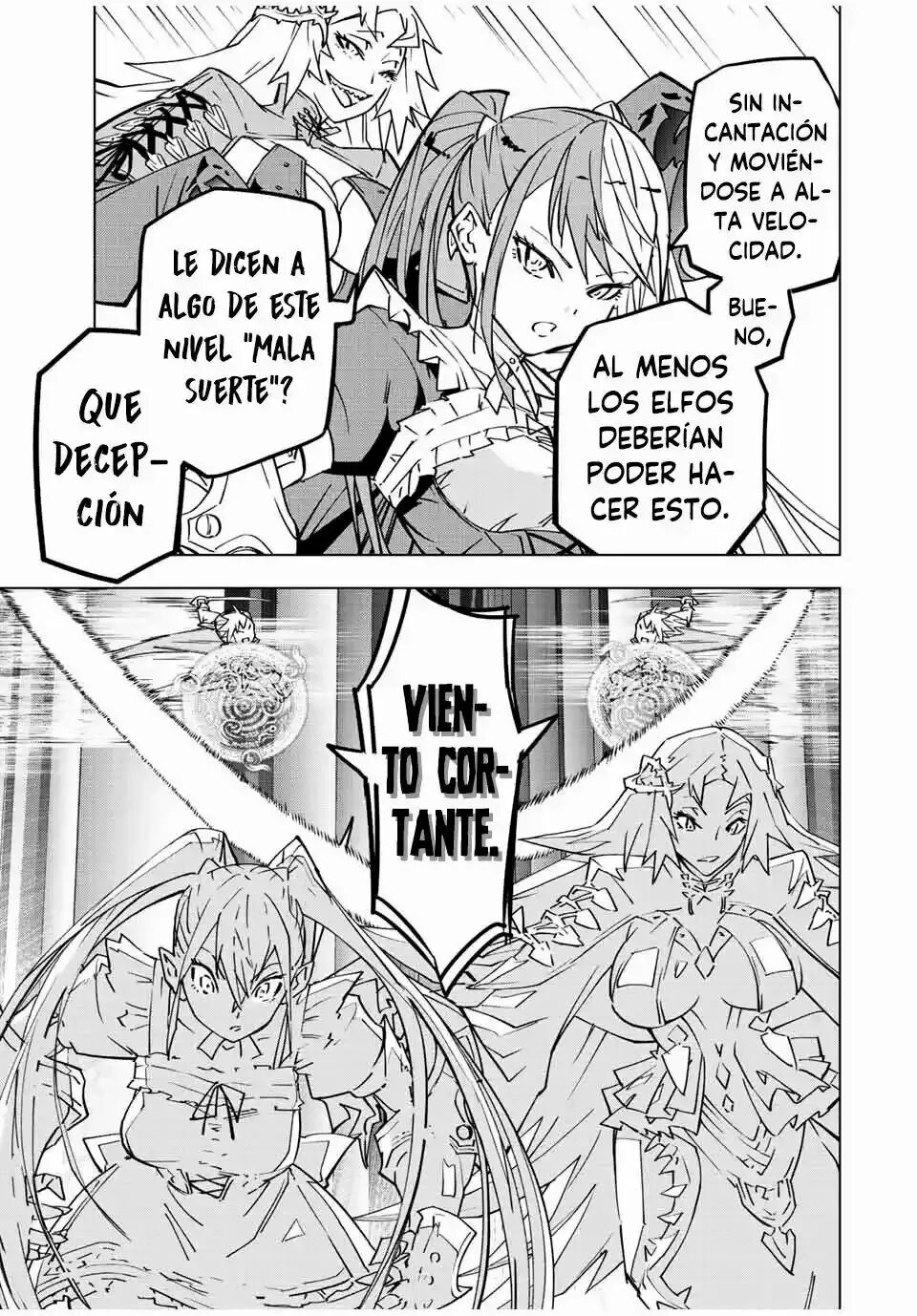 Read GACHA INFINITO Manga Online