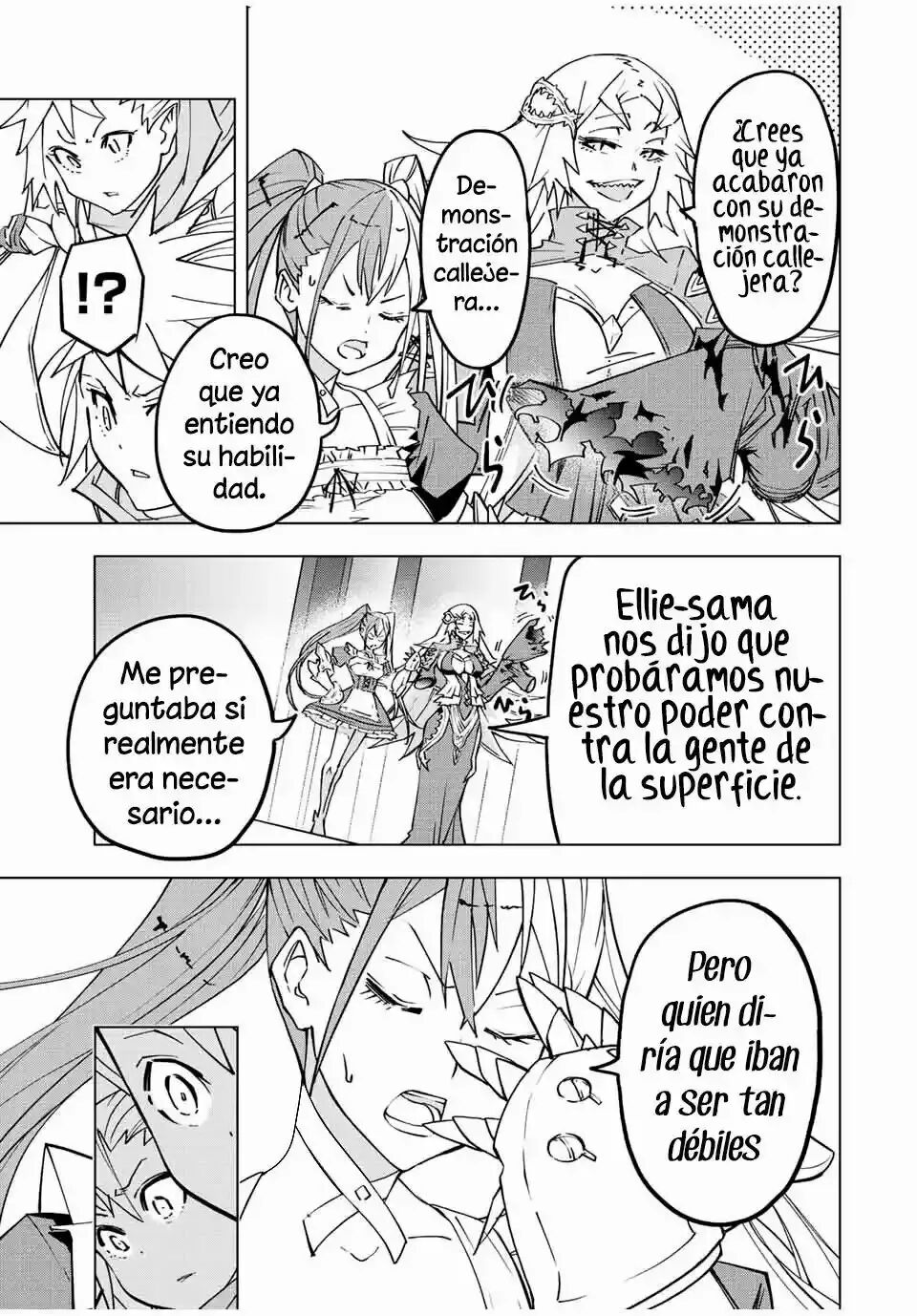 Read GACHA INFINITO Manga Online