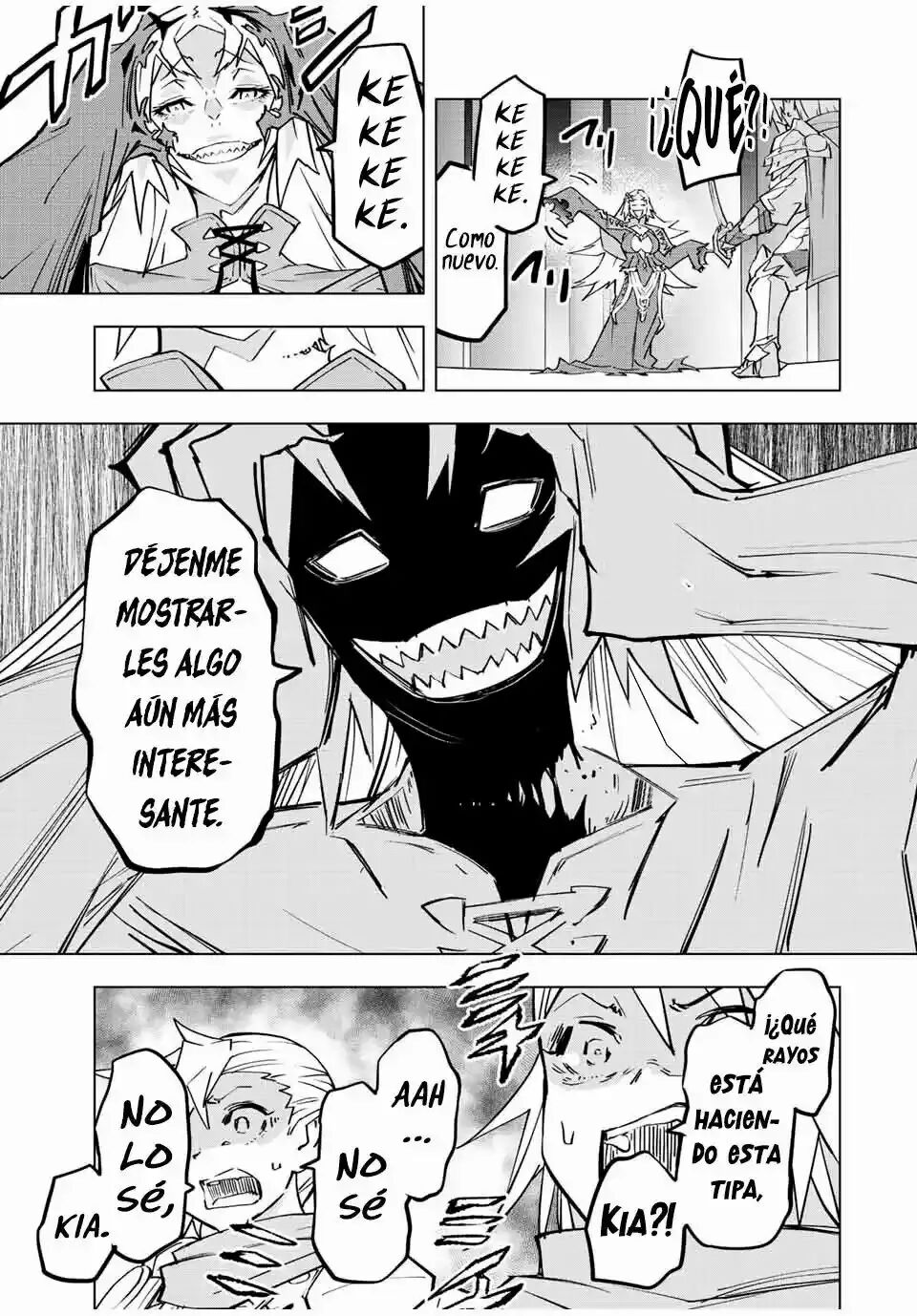 Read GACHA INFINITO Manga Online