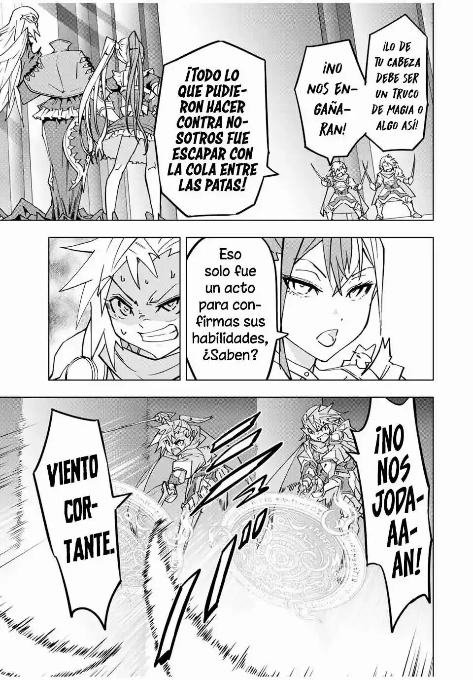 Read GACHA INFINITO Manga Online
