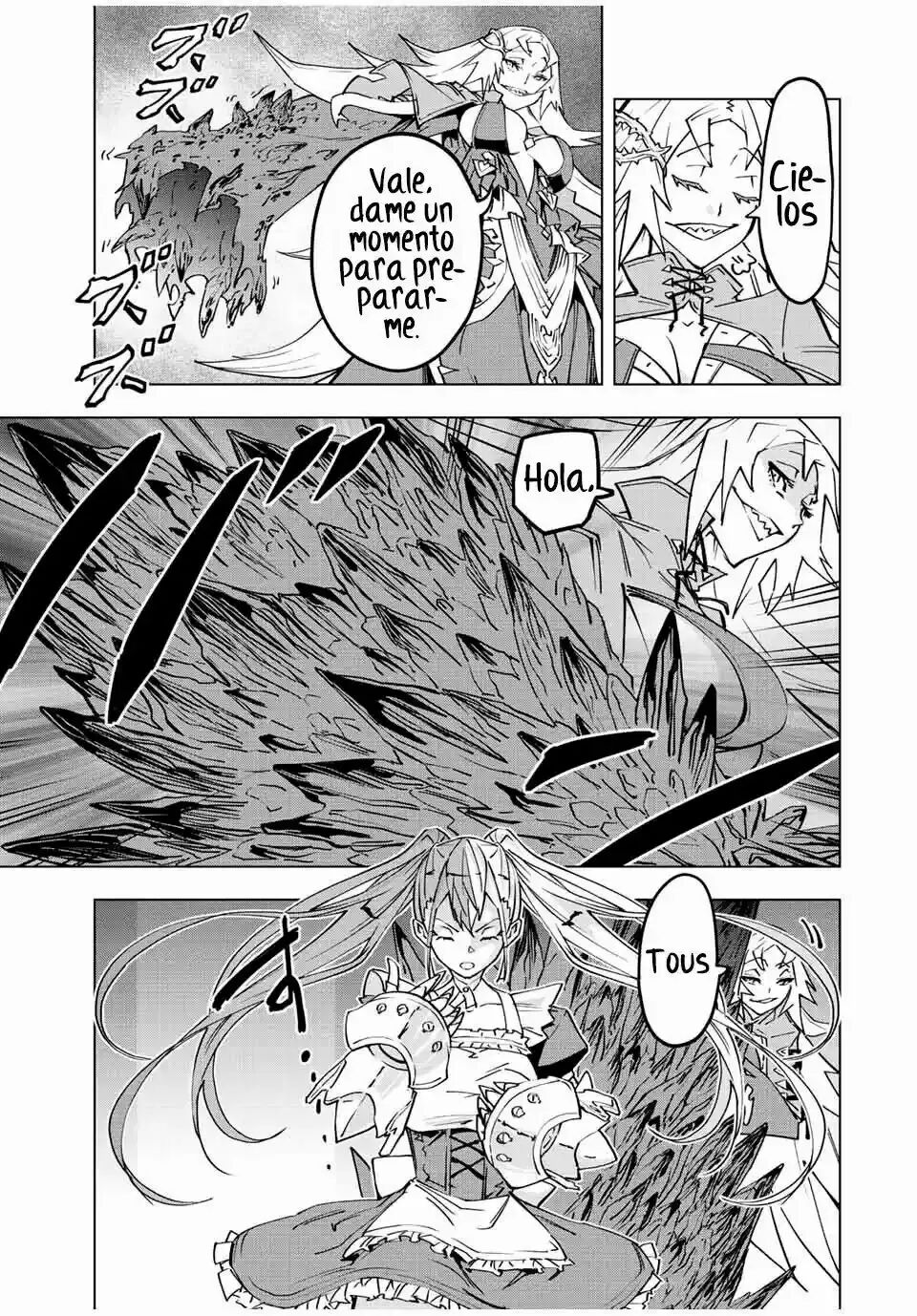 Read GACHA INFINITO Manga Online