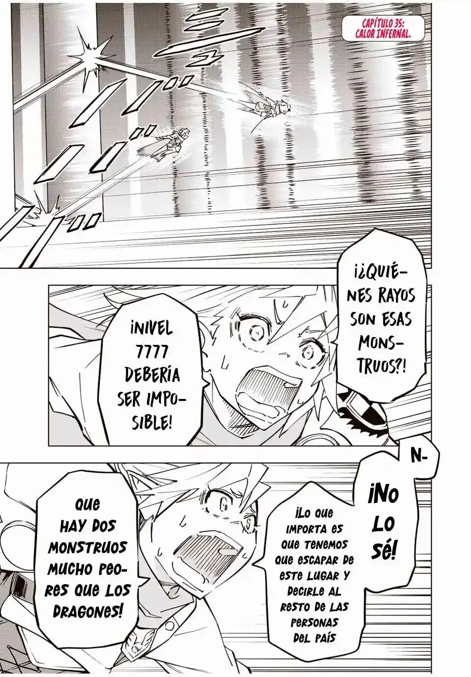 Read GACHA INFINITO Manga Online