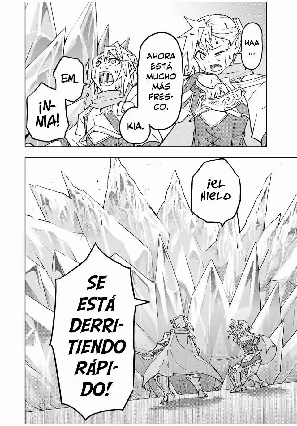 Read GACHA INFINITO Manga Online