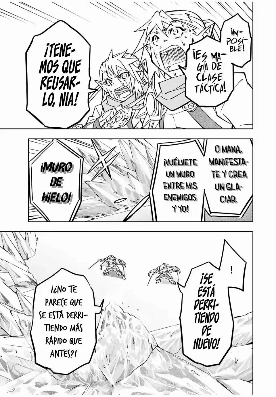 Read GACHA INFINITO Manga Online