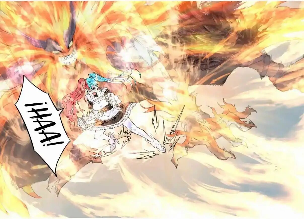 Read GACHA INFINITO Manga Online