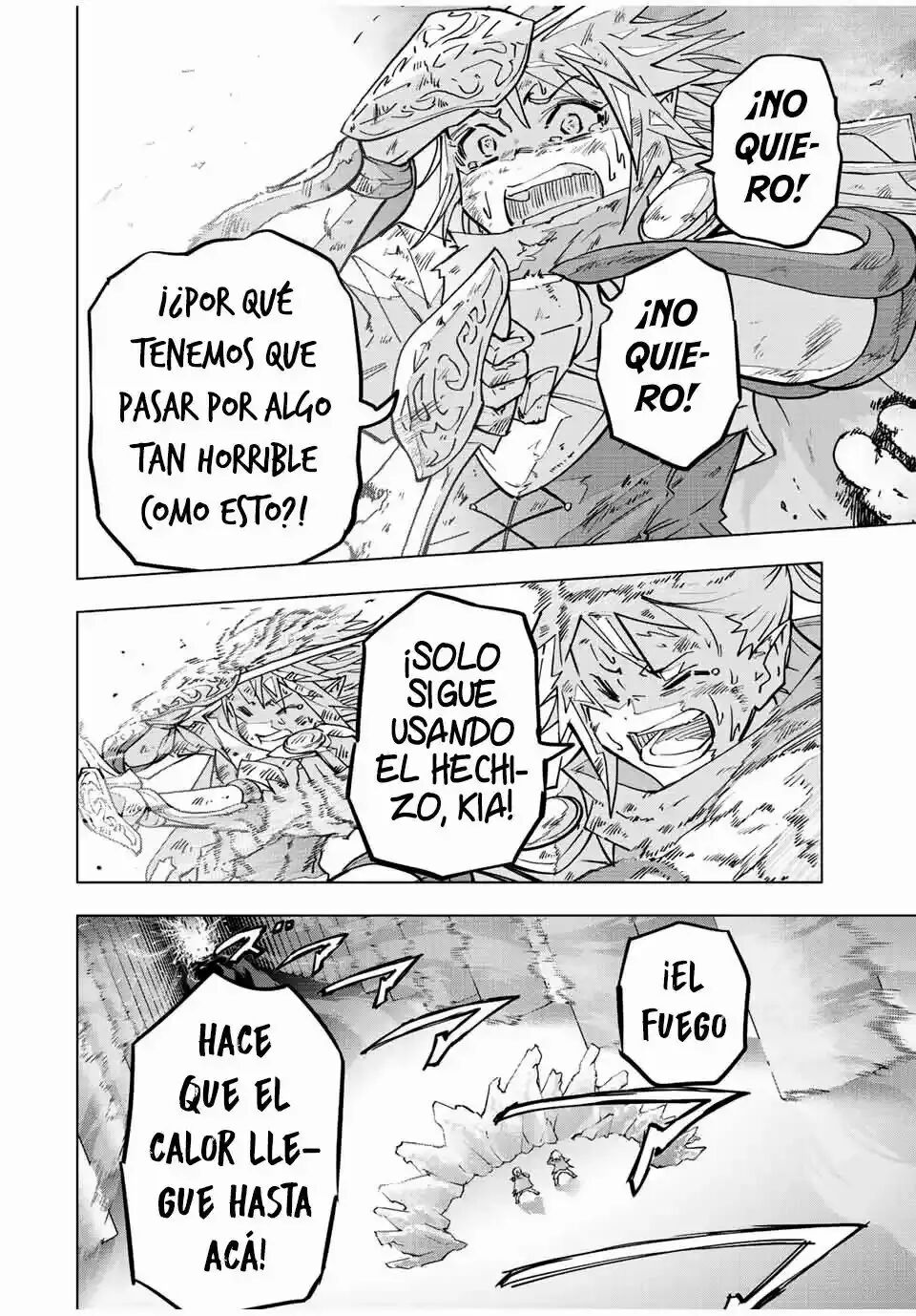 Read GACHA INFINITO Manga Online