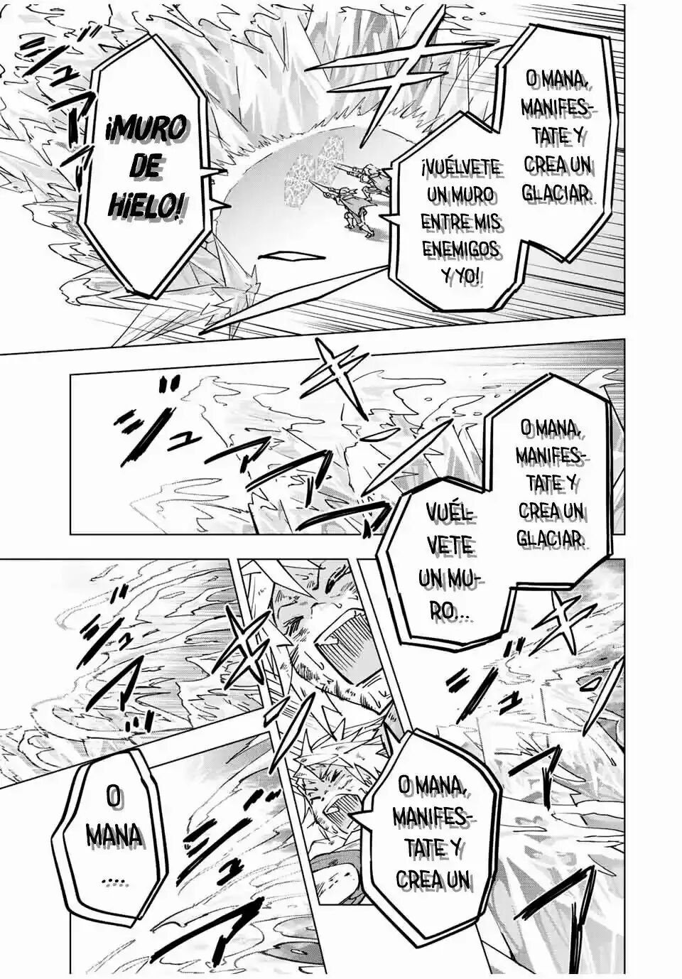 Read GACHA INFINITO Manga Online