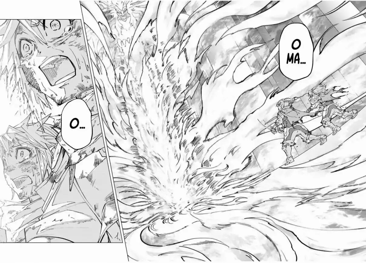 Read GACHA INFINITO Manga Online