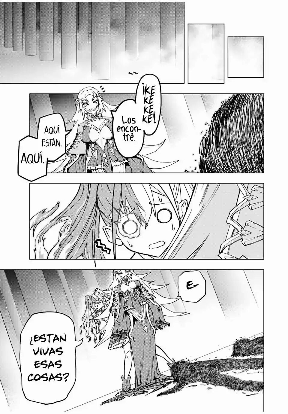 Read GACHA INFINITO Manga Online