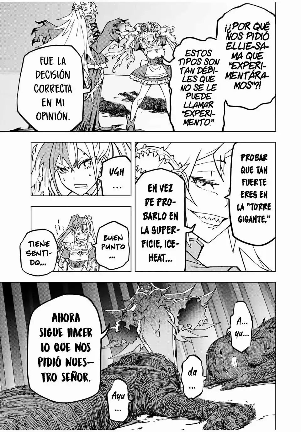 Read GACHA INFINITO Manga Online