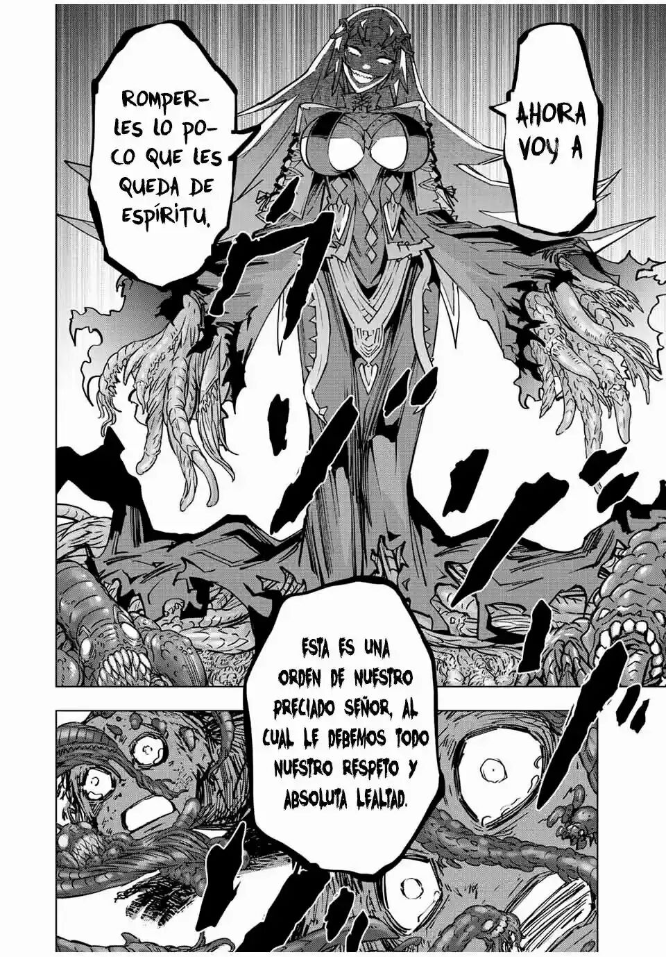 Read GACHA INFINITO Manga Online