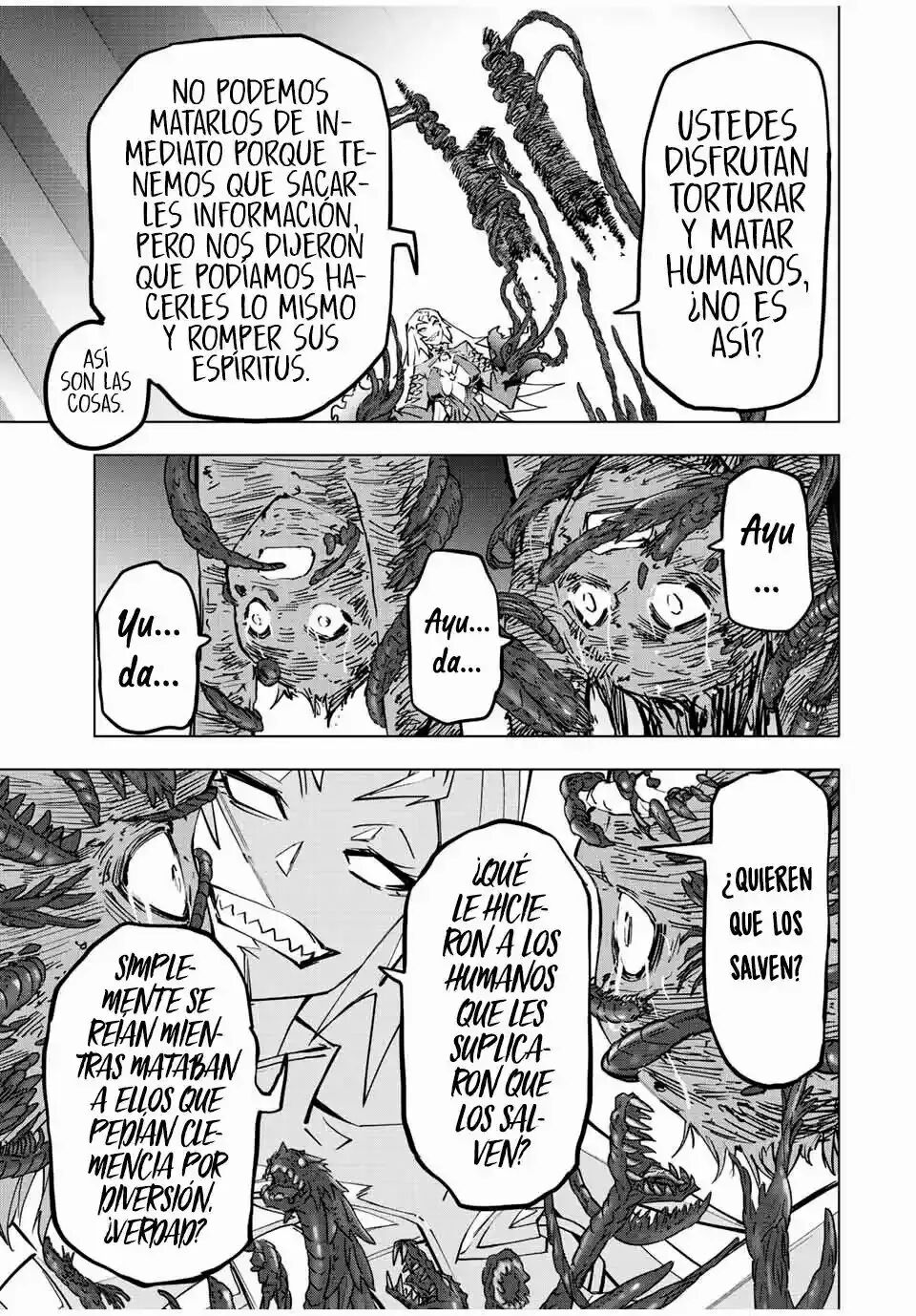 Read GACHA INFINITO Manga Online