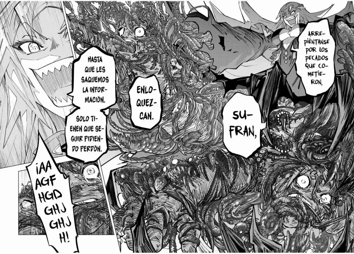 Read GACHA INFINITO Manga Online