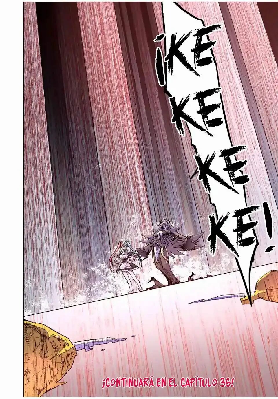 Read GACHA INFINITO Manga Online