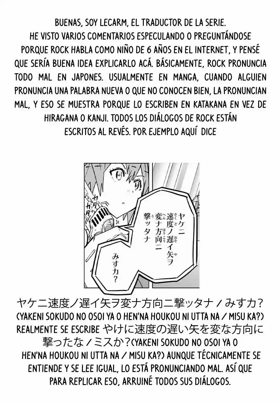 Read GACHA INFINITO Manga Online