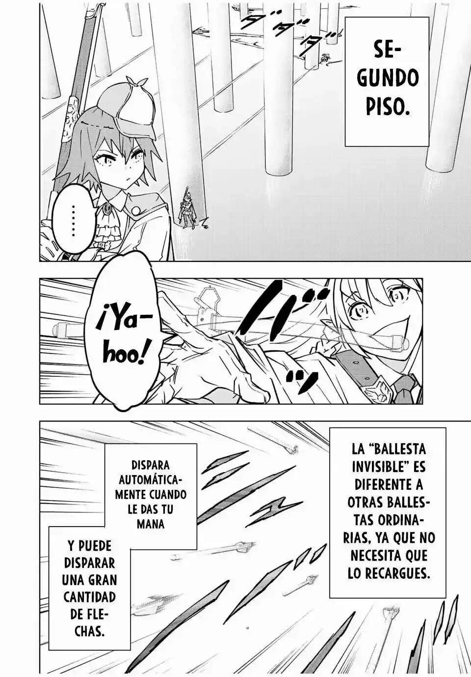 Read GACHA INFINITO Manga Online